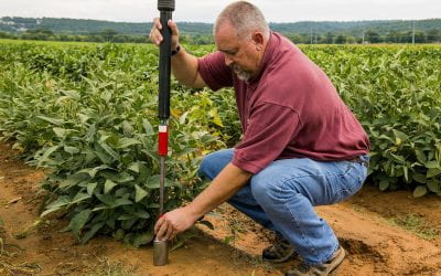 Arkansas Researchers Recommend Keeping Residue on the Field for Long-term Benefits