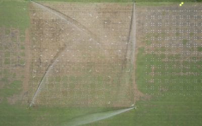 Herbicide Drift Study Provides New Recommendations for Aerial Applications