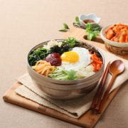 Korean food is gaining popularity in the U.S. (Image by changupn via Pixabay)