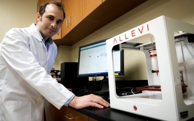 Using 3D Printers and Nanotechnology to Give Nutrition a Boost