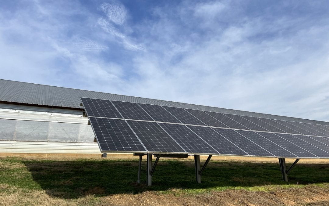 Going Solar on Your Farm? There’s a Web Tool for That and Funding Deadlines are Looming