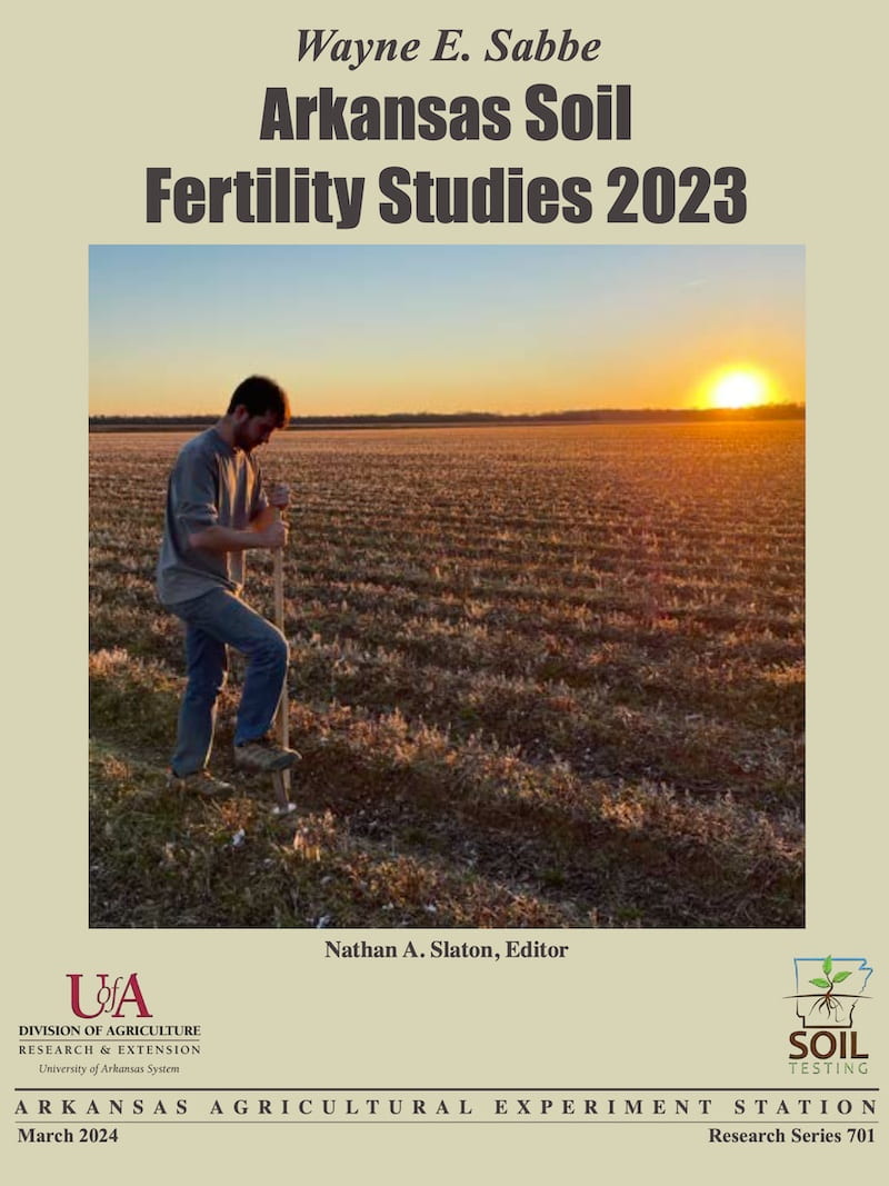 701_Sabbe_Arkansas_Soil_Fertility_Studies_2023