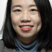 Portrait photo of Yuan Fang
