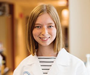 Abby Terlouw: Harvard Summer Research Program in Kidney Medicine