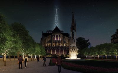 Class Notes: A Proposal for Notre Dame: Illuminating Ascension