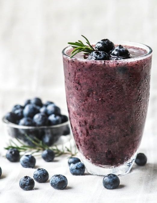 Anthocyanins Losses during Blueberry Juice Processing