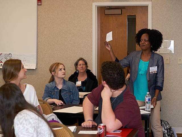 Annual ARTful Teaching Conference Draws Educators From Across State