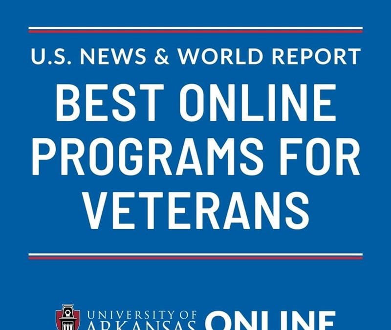 U.S. News & World Report Best Online Programs for Veterans