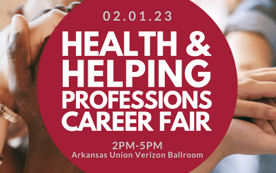 Find Jobs, Internships and Graduate Programs Through Health & Helping Professions Career Fair