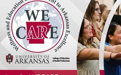 WE CARE Projects Furthering Wellness and Education in Arkansas