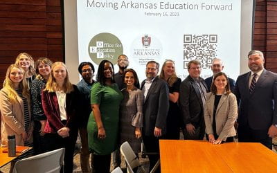 Conference Highlights Education-Related Research, Examines Future of Teaching