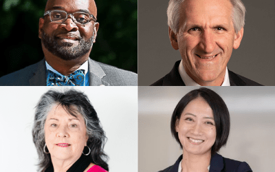 College of Education and Health Professions Names 2023 Outstanding Alumni
