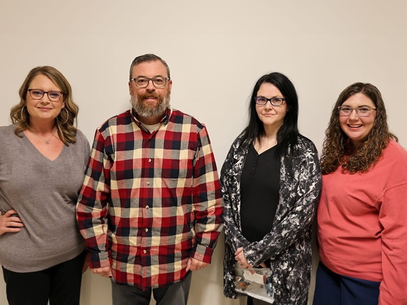Five Graduate Students Published in ‘Journal of Applied Research in Community Colleges’