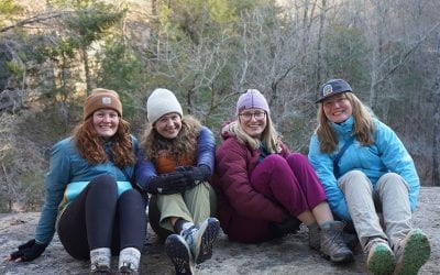 Outdoor Leadership Minor Sees Enrollment Boost, Increased Opportunities for Students