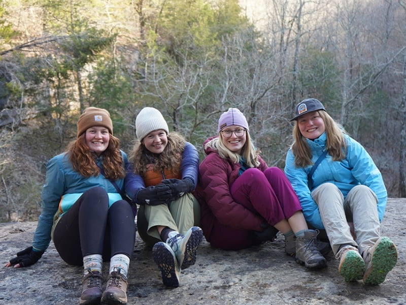 Outdoor Leadership Minor Sees Enrollment Boost, Increased Opportunities for Students
