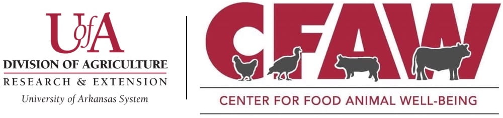 Center for Food Animal Well-Being Logo