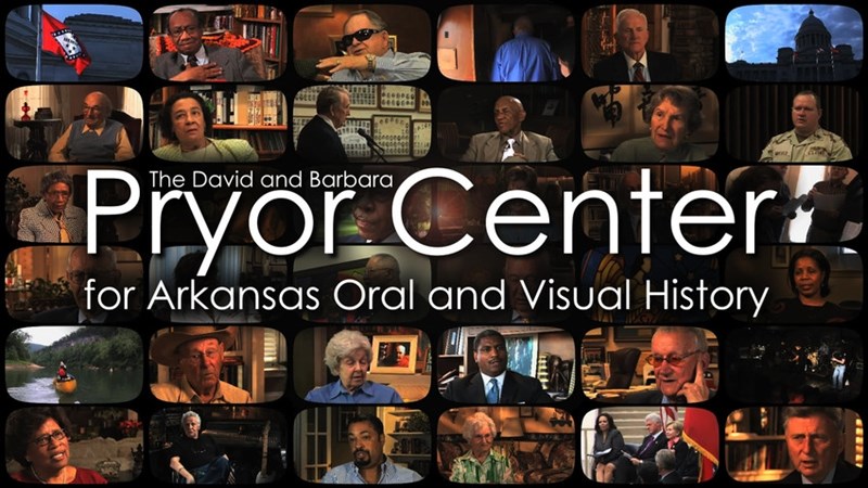 Pryor Center Announces $1.5 Million Tyson Gift to Digitize KATV Collection