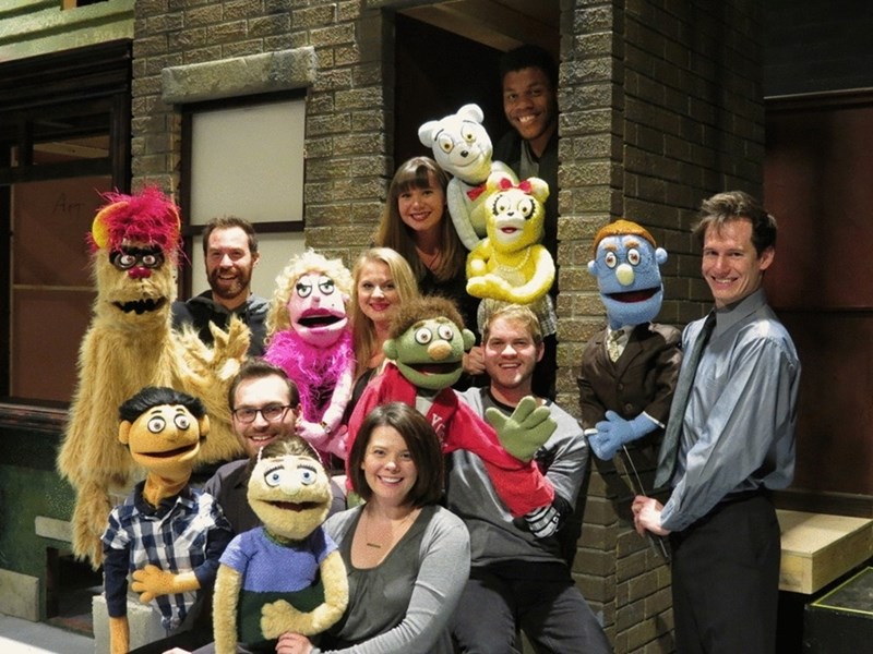 Department of Theatre Brings Hit Broadway Comedy ‘Avenue Q’ to Northwest Arkansas