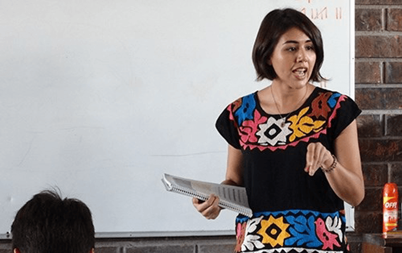 Teaching in Mexico Adds New Dimension to First-Year Teacher’s Experience