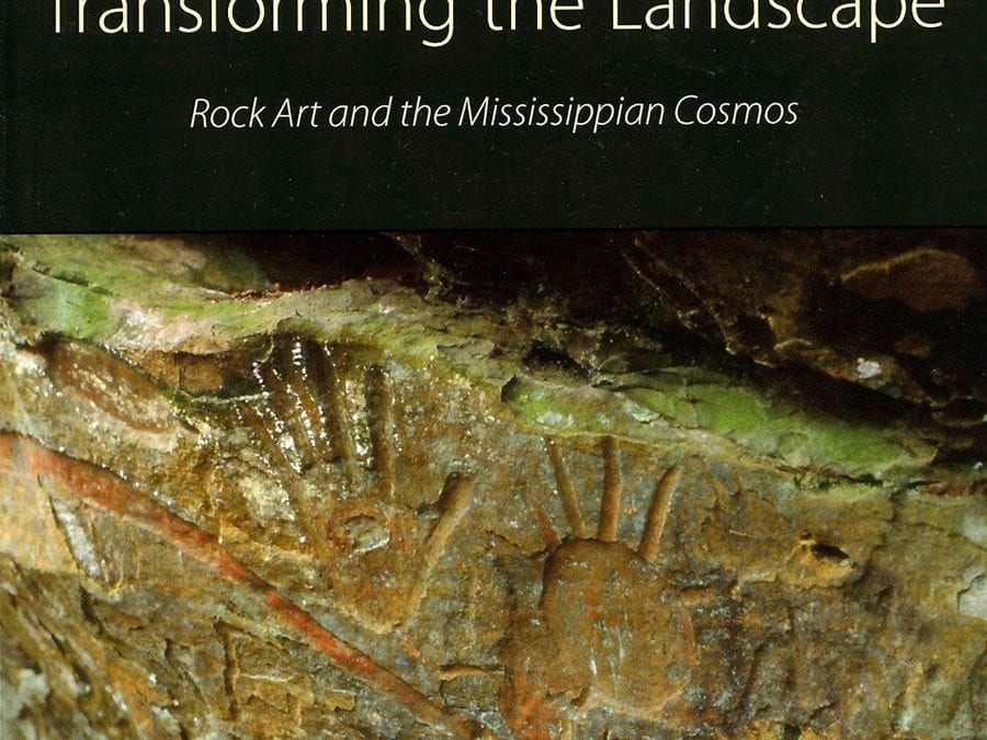 New Book on Native American Rock Art