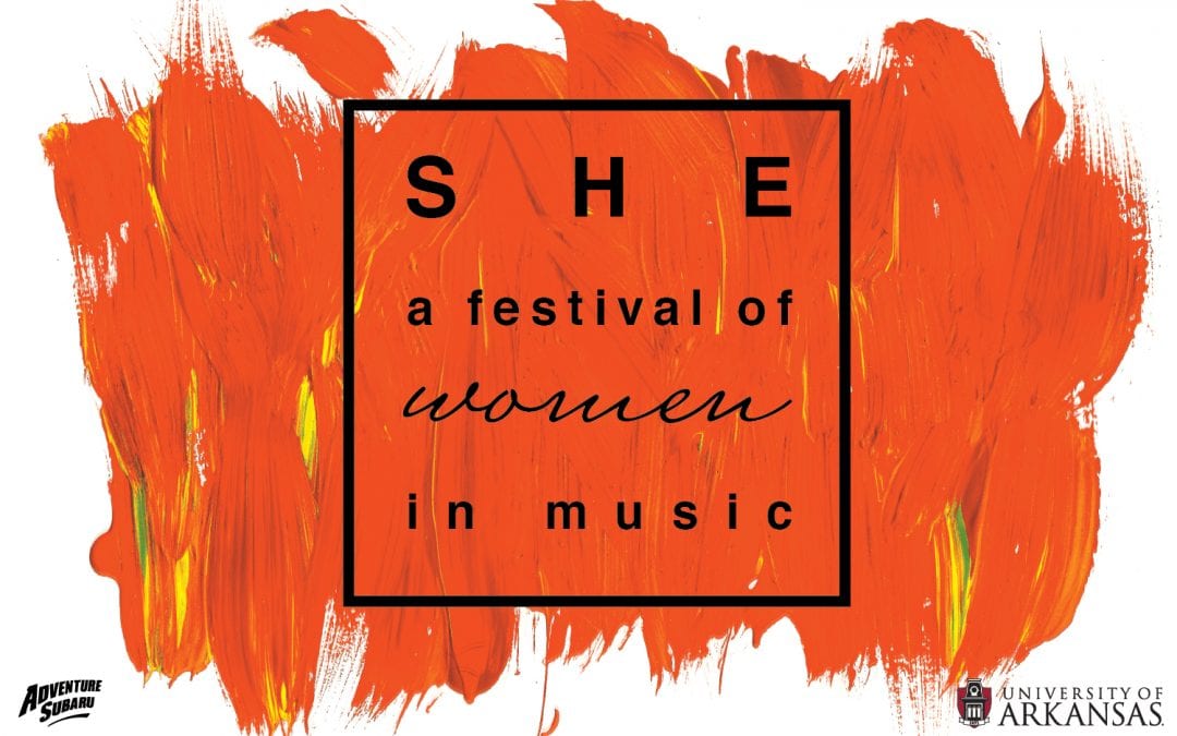 Inaugural Women’s Music Festival Debuts in March