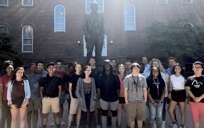 History Partners with ‘Accelerate Student Achievement Program’ to Help Arkansas Delta Students Succeed