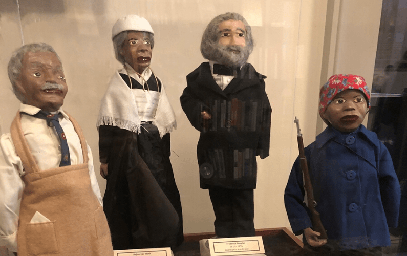 History and University Museum Partner to Enhance Learning and Focus on Diversity and Inclusion