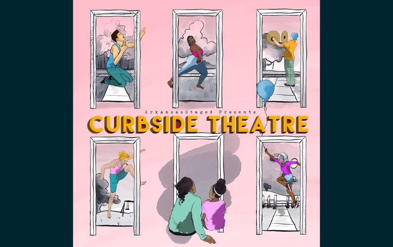 Theatre Alumni and Students Bring Live ‘Curbside Theatre’ to Patrons During COVID-19