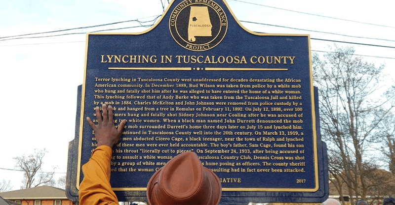 Washington County Community Remembrance Project Venerates Local Victims From Lynching Era