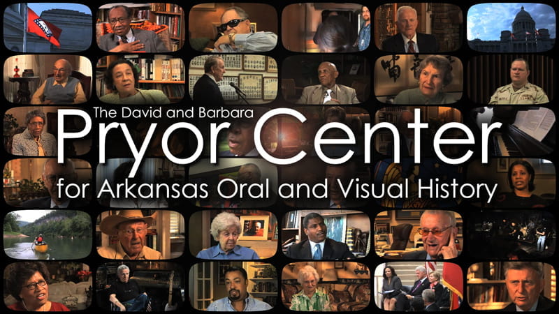 Pryor Center Presents Series Continues March 3 With ‘Arkansas News History: Exploring the KATV Collection’