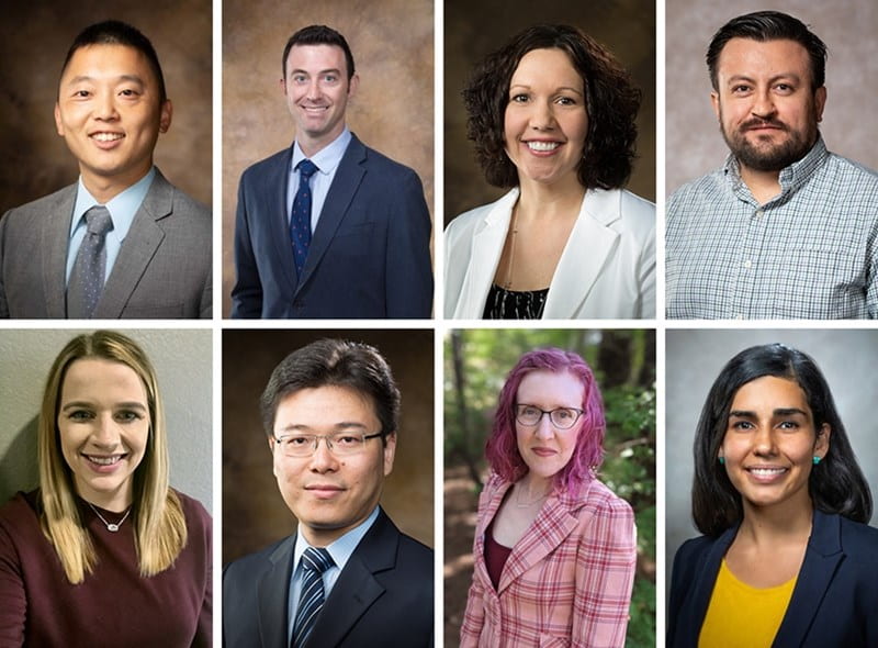 Outstanding Faculty Member Awards Announced for 2020-21 Academic Year