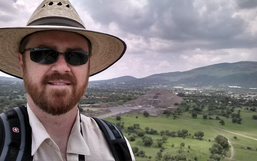 A Q&A with Anthropology’s Wesley D. Stoner