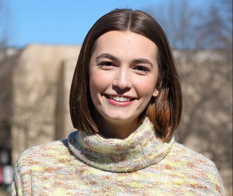 Student Journalist Selected for New York Times Internship