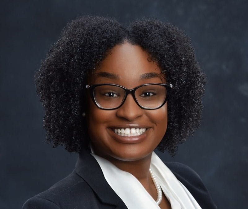 U of A Alumna Justyce Yuille Selected as Marshall-Motley Scholar
