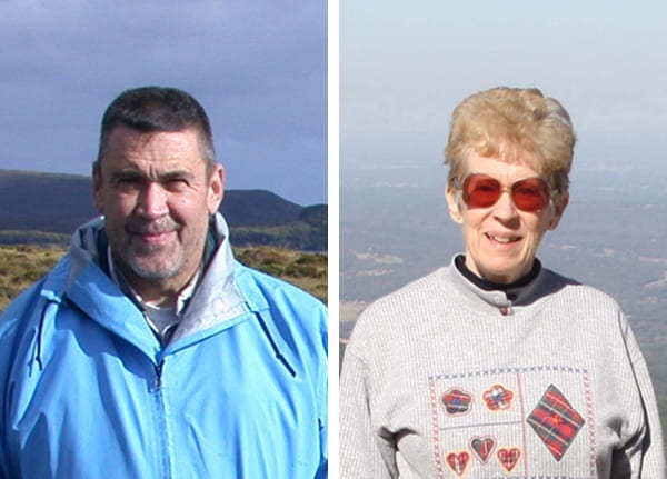 Steve and Barbara Stephenson Announce Retirement