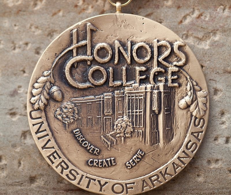 Honors College Recognizes Exceptional Faculty
