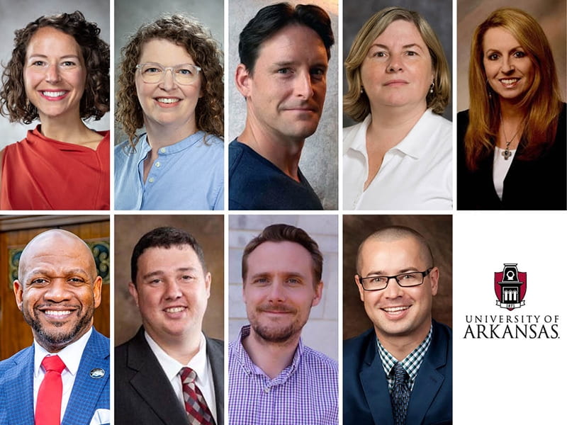 Teaching Academy Inducts Nine New Fellows, Names Imhoff Award Winners
