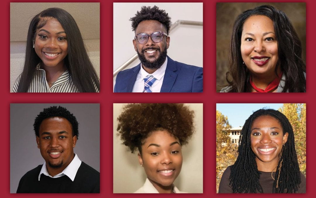 Fulbright College Spotlights Outstanding Students and Staff for Black History Month