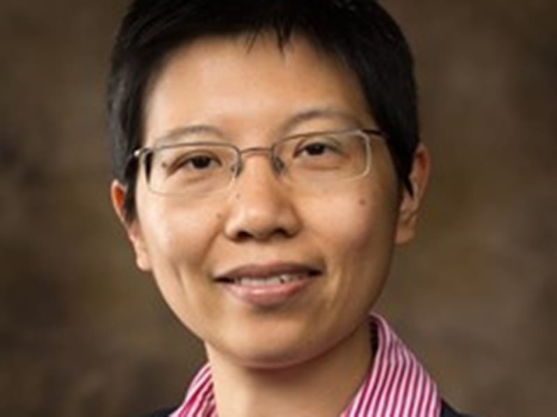 Chemistry and Biochemistry’s Jingyi Chen Inducted into AIMBE College of Fellows