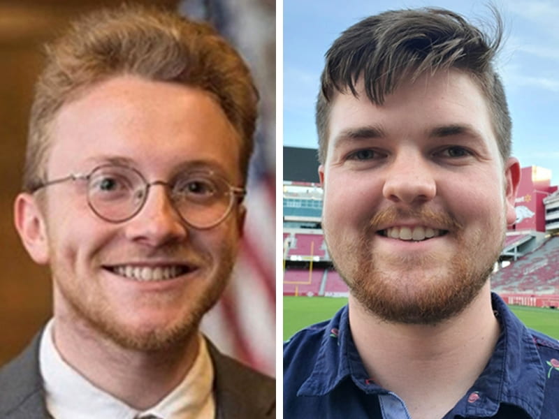 Two U of A Students Selected for U.S. Fulbright Student Grant