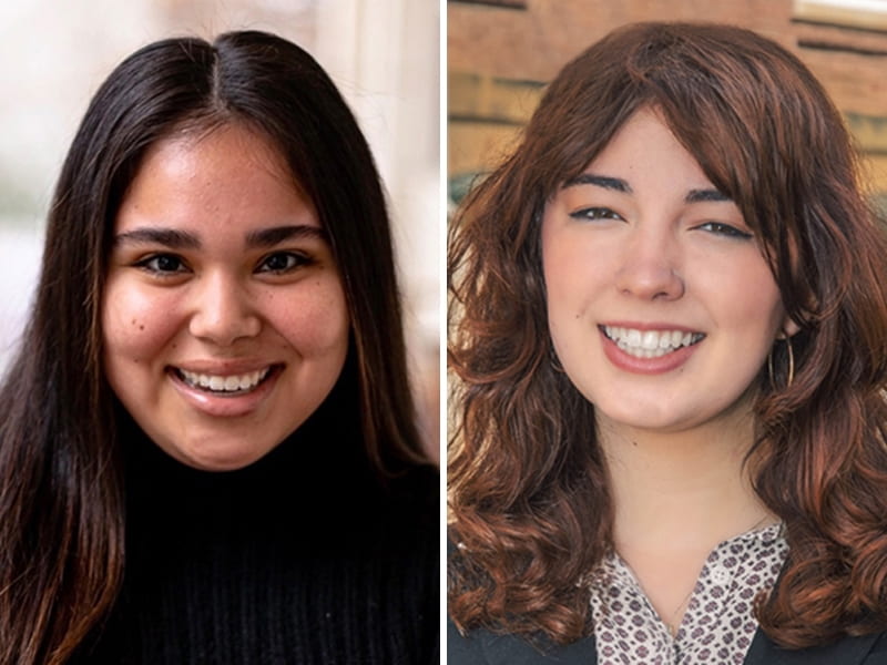 Three U of A Students Recognized by Udall Scholarship Foundation