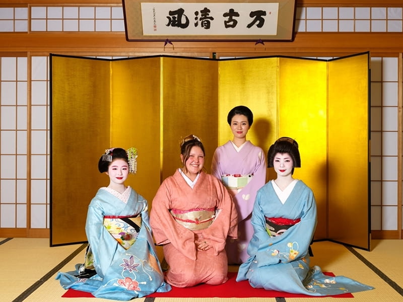 Henretty Spends Transformational Year in Japan Through Bridging Scholarship