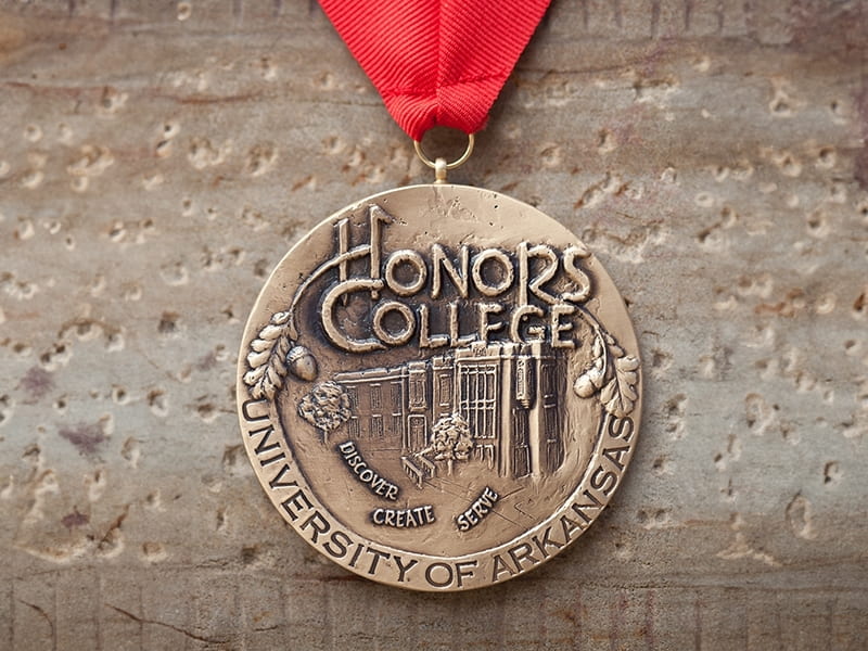 Honors College Celebrates Outstanding Faculty 