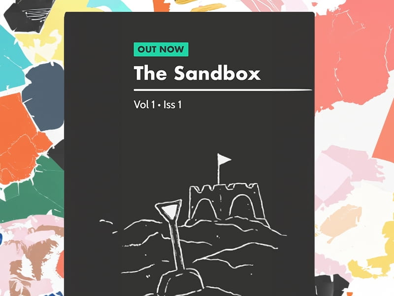 New Peer-Reviewed Journal on Literacy, ‘The Sandbox,’ Launched by U of A’s Brown Chair