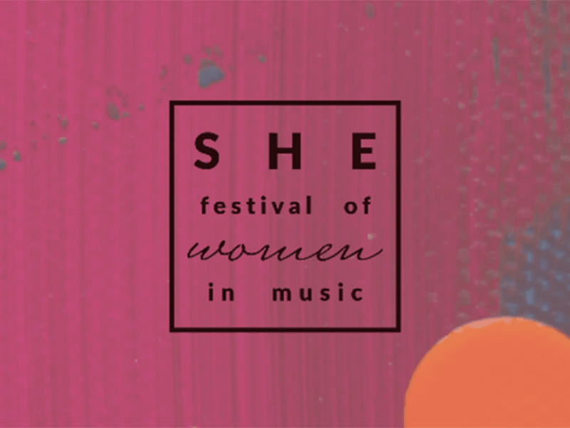 U of A’s Sixth Annual SHE: Festival of Women in Music Kicks Off March 1