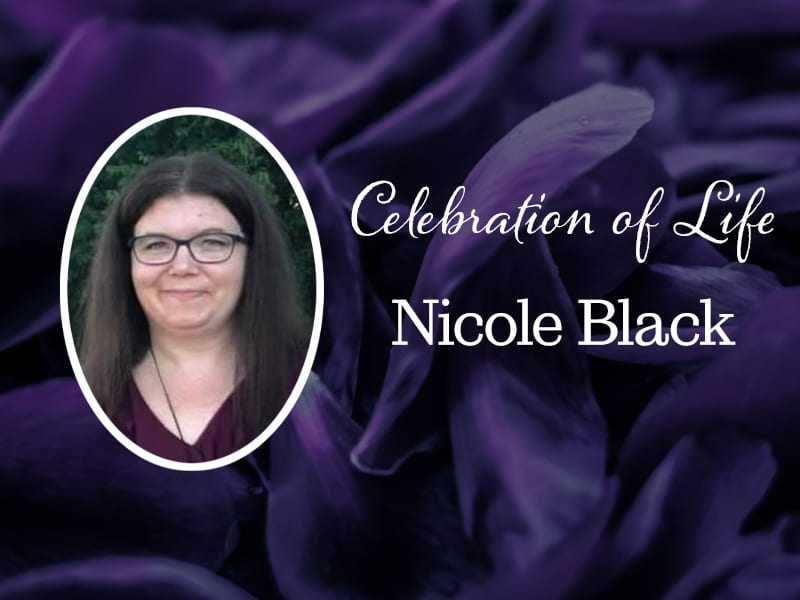 Celebration of Life April 7 for Biological Sciences’ Nicole Black