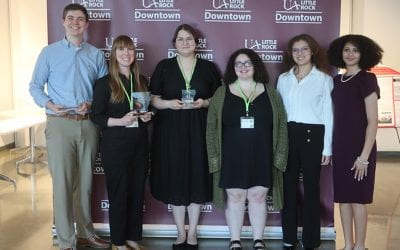 U of A Humanities Students Take Top Honors in State Competition
