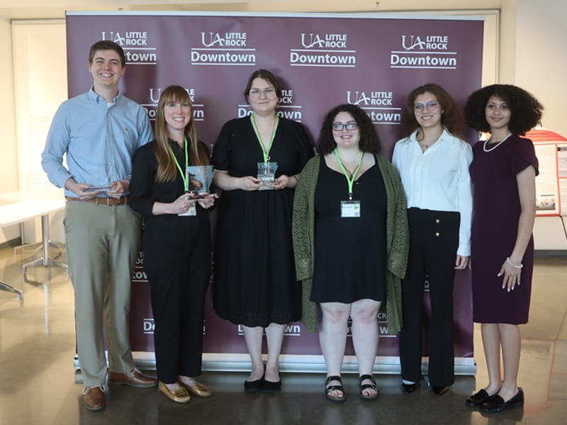 U of A Humanities Students Take Top Honors in State Competition