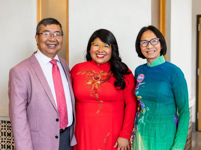 Study Abroad Alumna Breaks Barriers as First Vietnamese American Elected to Nashville Metro Council