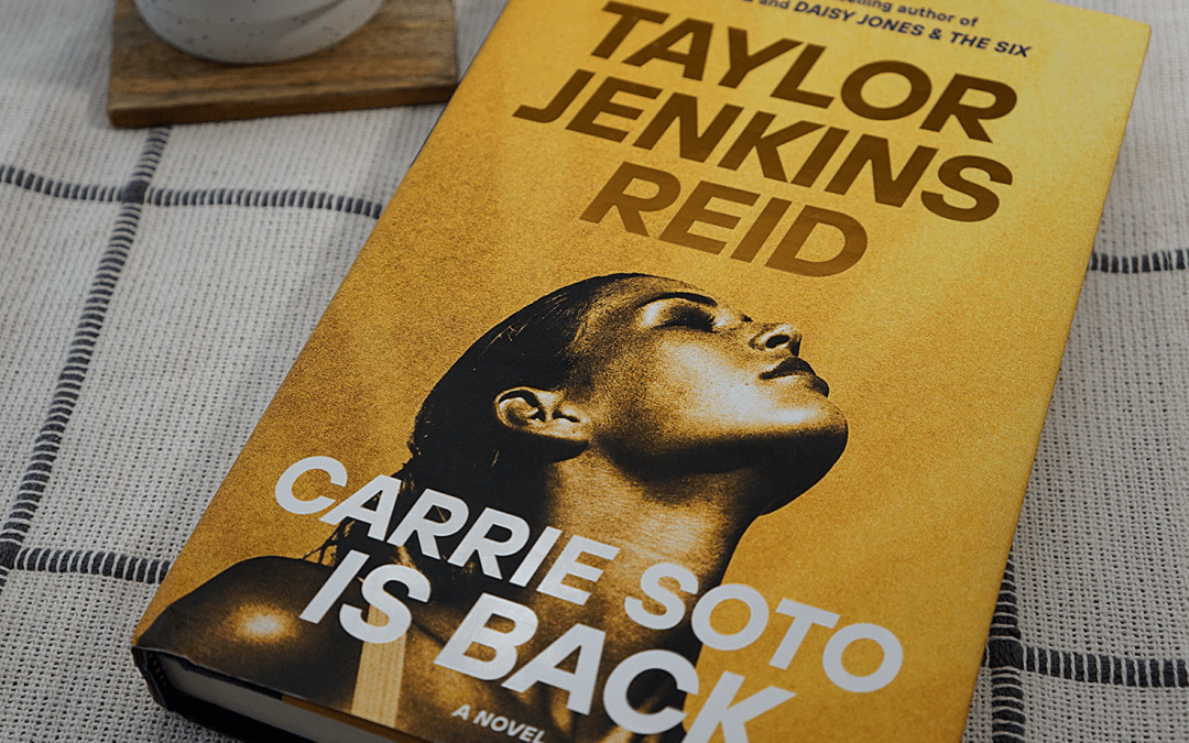 “Carrie Soto Is Back” Book Review